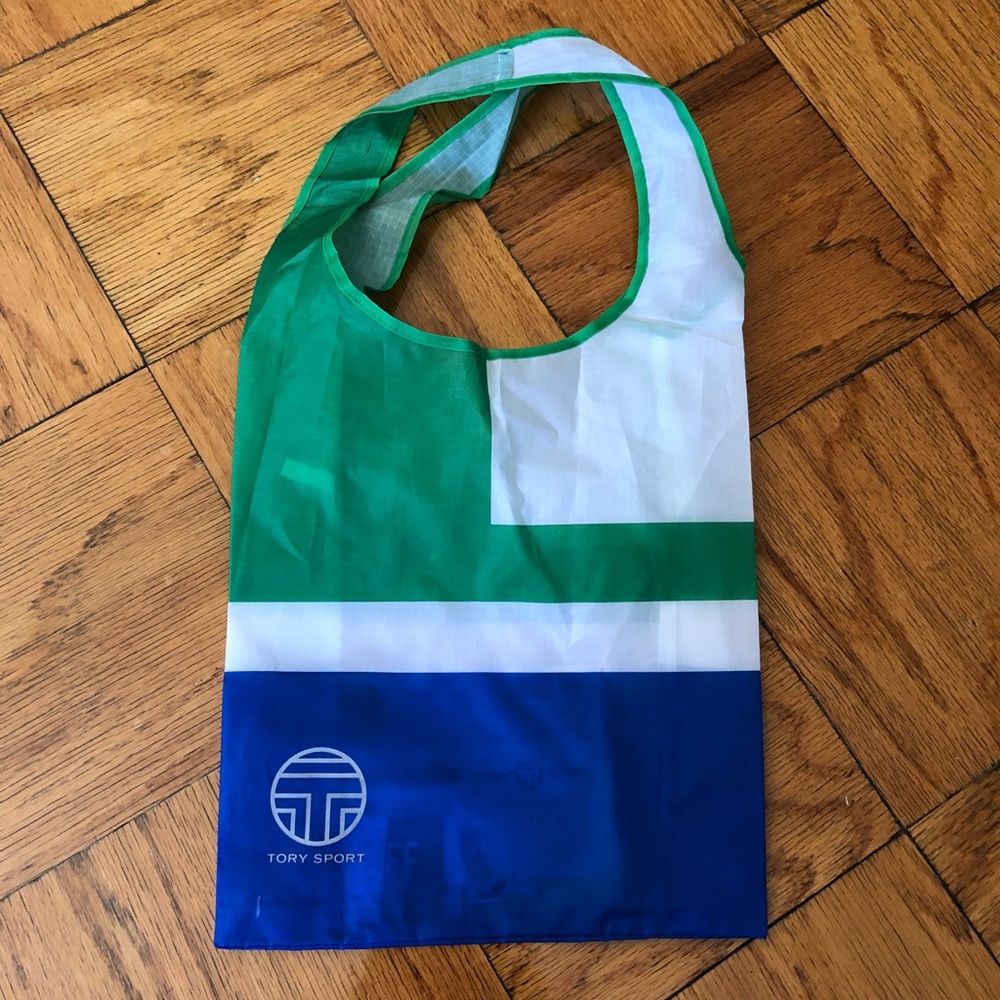 Tory Sport Printed Tote